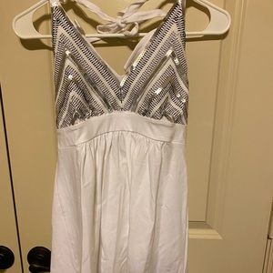 New summer dress small
